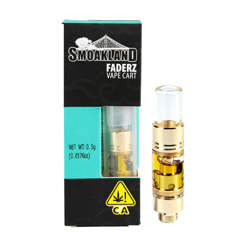 Faderz Cartridge - White Widow (H) - 0.5g