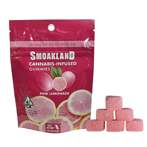 Gummies 2.0 - Pink Lemonade (I) - 100mg