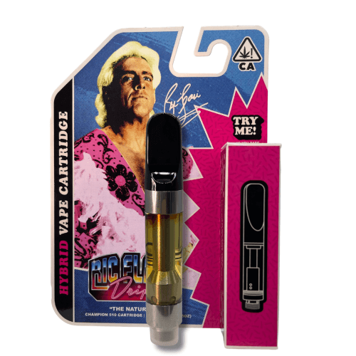Ric Flair Drip - Vape Cart - Wateremelon (H) -1g