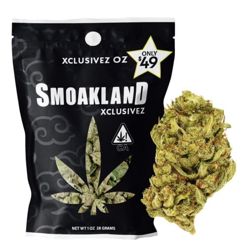 Xclusivez - Granddaddy Purple - 28g