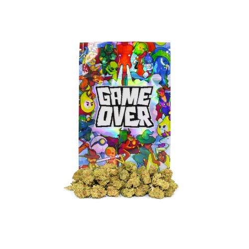 Game Over Smalls - Galactic Cookies (H) 14g