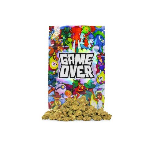 Game Over Smalls - Mendo Crumble (I) 14g