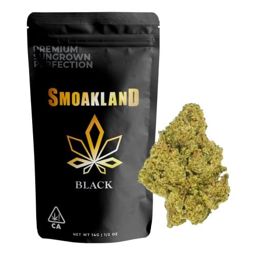 Black - SFV OG (H) - 14g