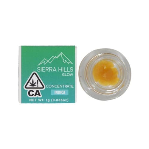Sierra Hills - Sugah Slush - Wedding Cake (I) - 1g