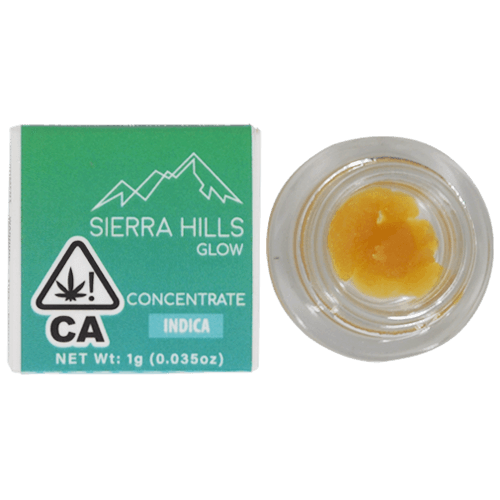 Sierra Hills Crumble - Wedding Cake (I) - 1g