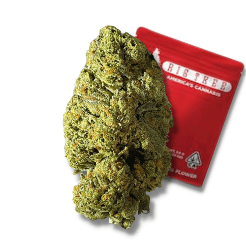 Big Tree - French Toast (S) - 14g