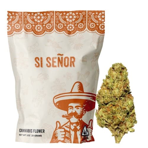 Si Señor - Gush Mintz (H) - 28g