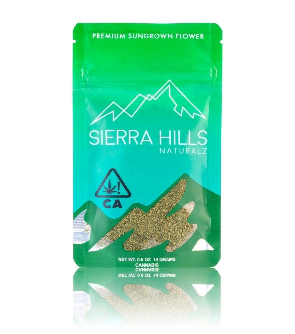 Shake - Sierra Hills - Garlic Badder - 14g