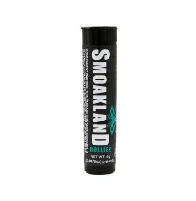 Rolliez Pre-Roll - Strawberry Runtz (H) - 0.5g