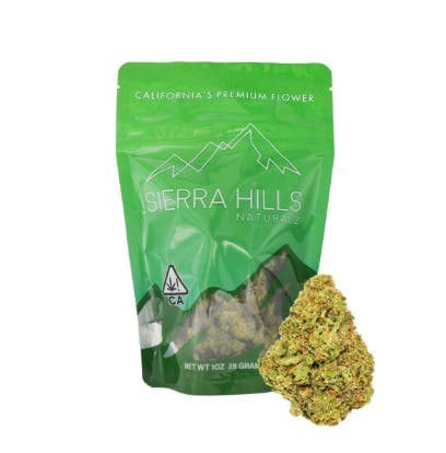 Sierra Hills - Back to Banana (H) - 28g