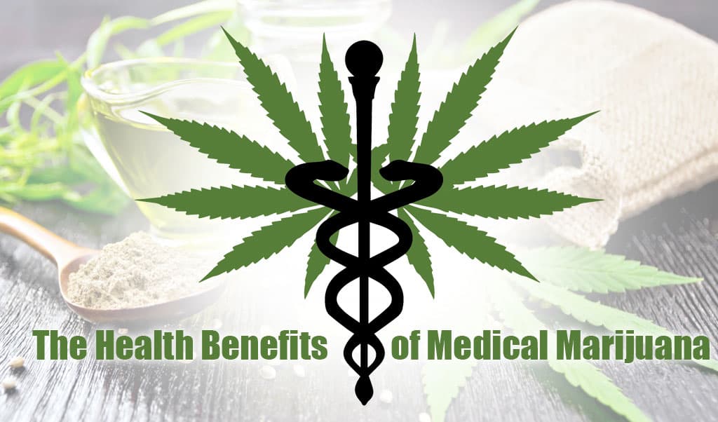 The Health Benefits of Medical Cannabis in California