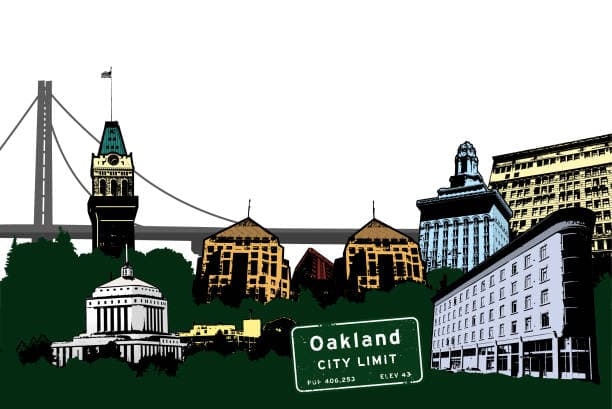 Oakland: City of Fun and History