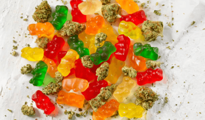 Benefits of THC Edibles