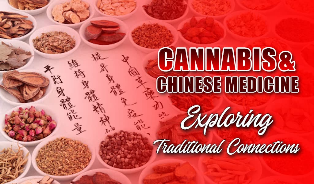 Cannabis and Chinese Medicine: Exploring Traditional Connections