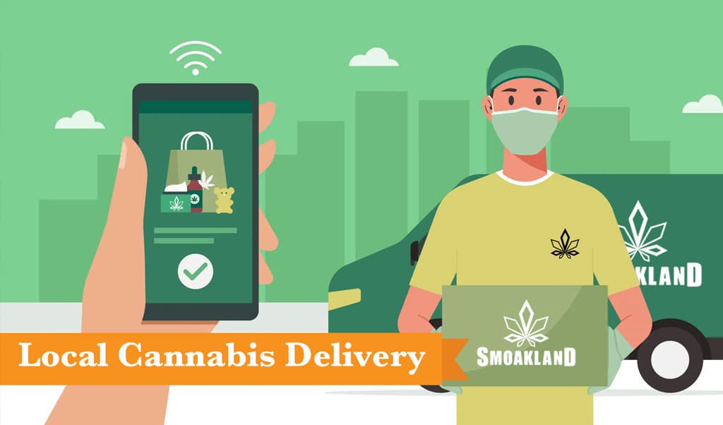Why Choose Local Cannabis Delivery: Convenience and Community Support