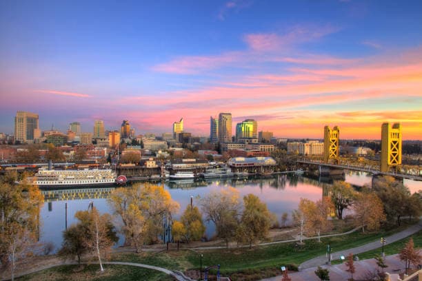 Sacramento: Farm-to-Fork Capital