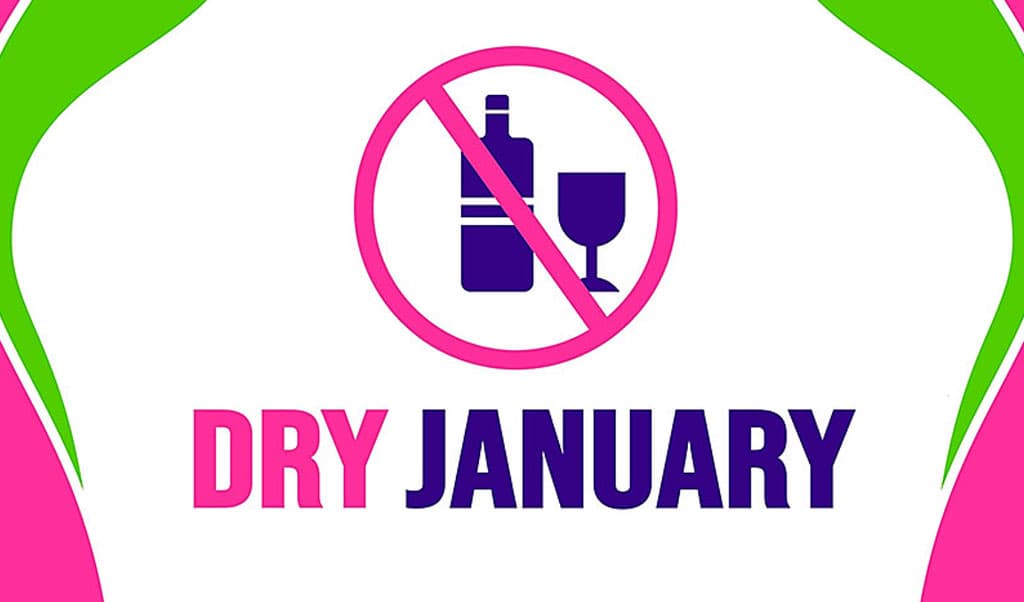 Navigating Dry January: Exploring Cannabis as an Alternative
