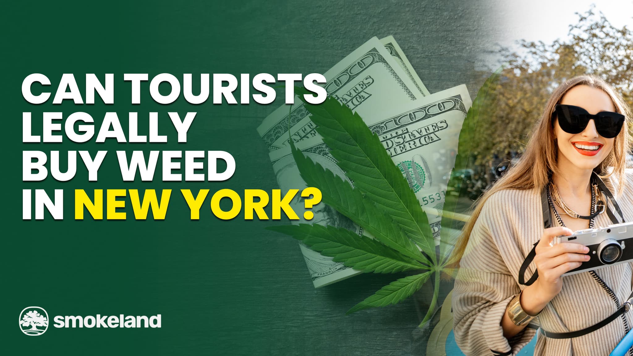 Can Tourists Legally Buy Weed in New York? A guide for toking tourists