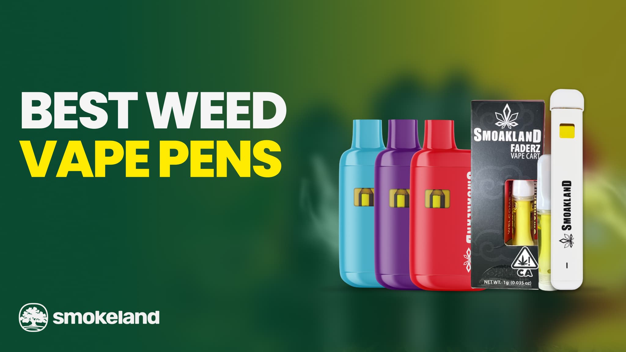 Best Weed Vape Pens: Top Picks for 2025 and What to Look For?