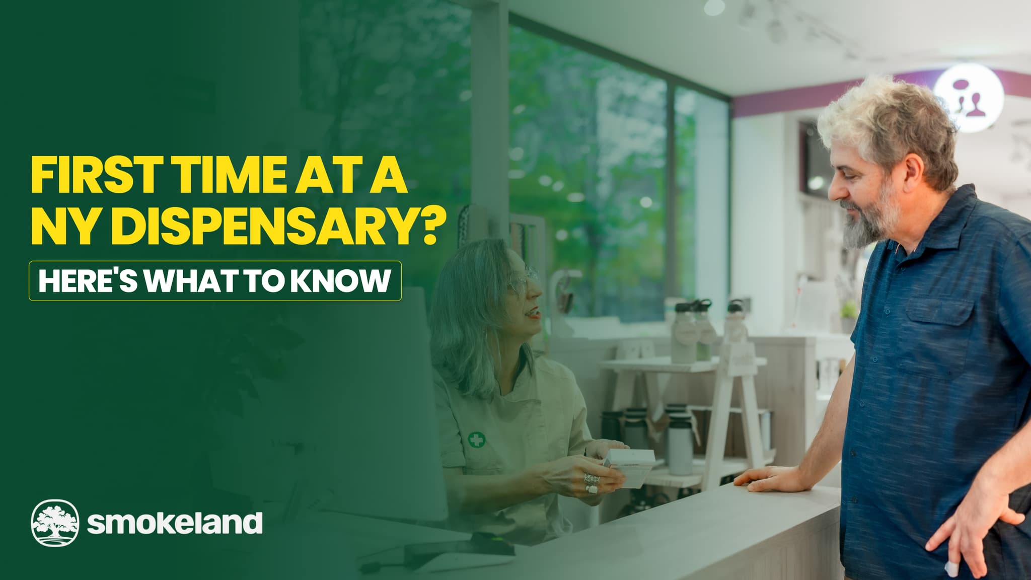 First Time Visiting a Cannabis Dispensary in New York? Here's What to Expect