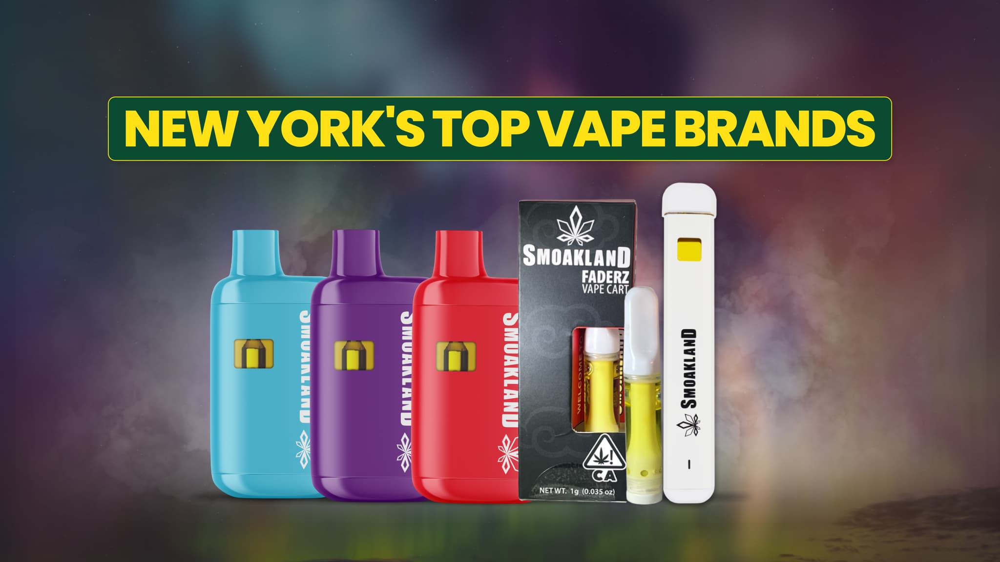 New York's Top Vape Brands: What Makes Them Stand Out?