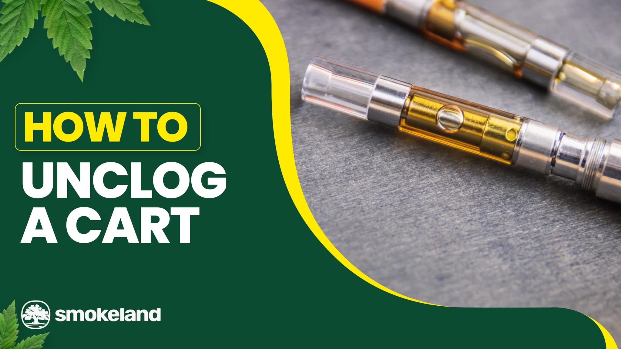 How to Unclog a Cart? Easy Steps to Restore Your Vape