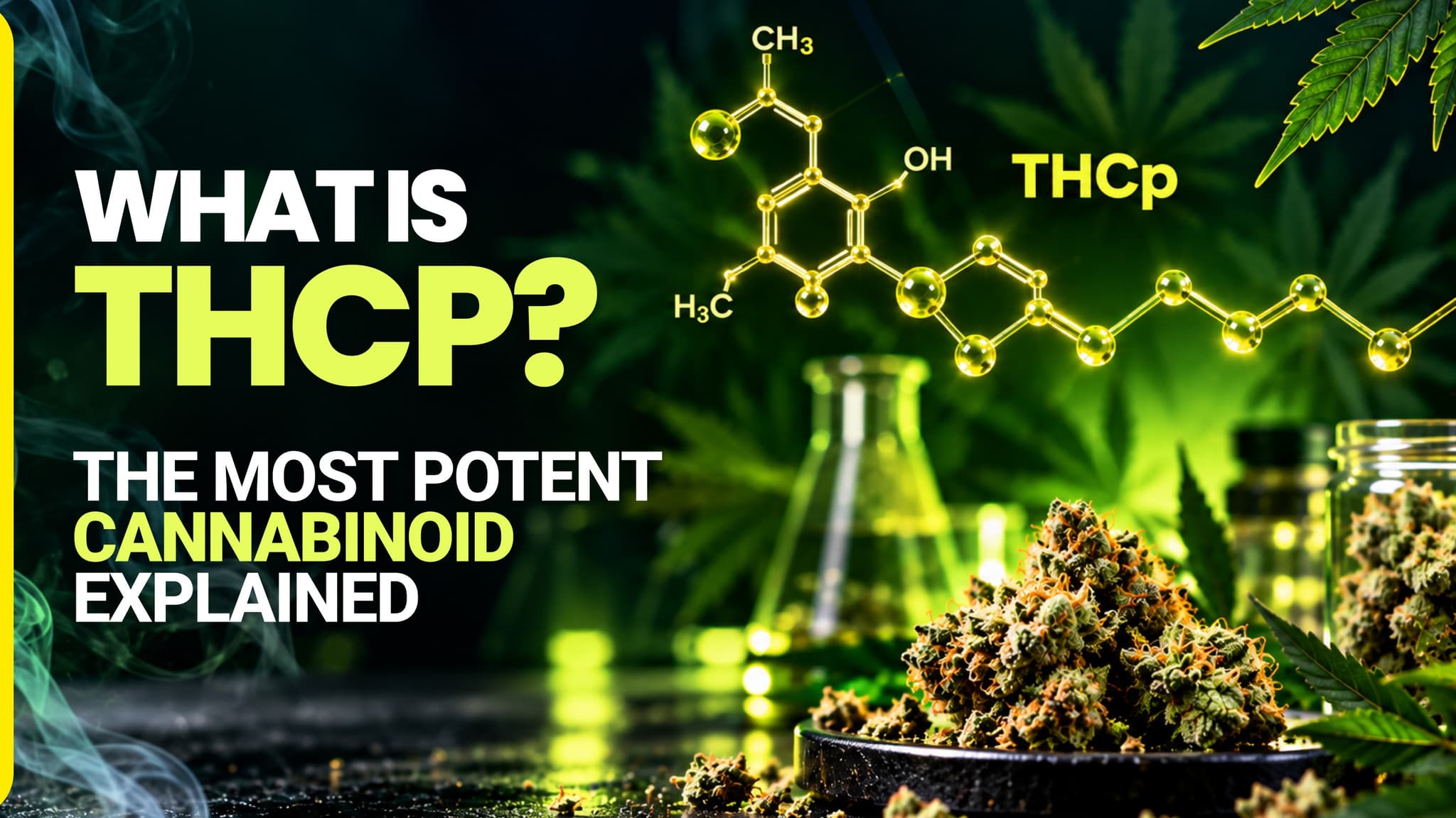 What Is THCp? The Most Potent Natural Cannabinoid Explained