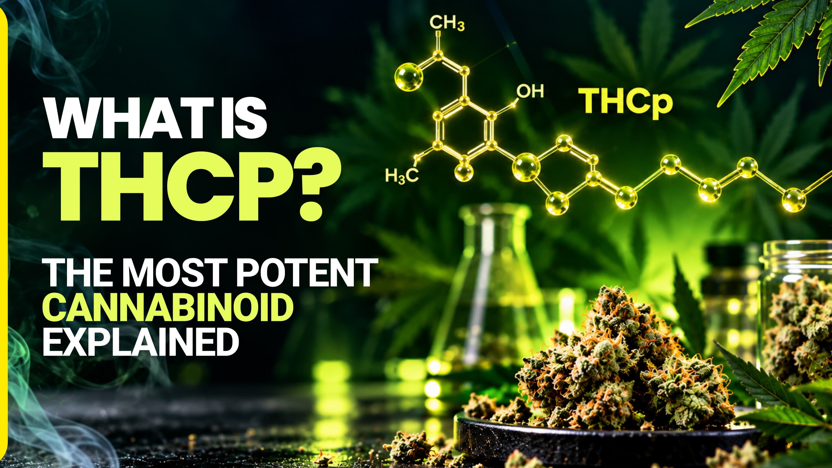 What Is THCp? The Most Potent Natural Cannabinoid Explained