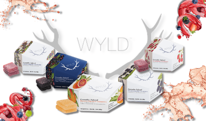 Smokeland WYLD Gummies: A Flavor for Every Mood