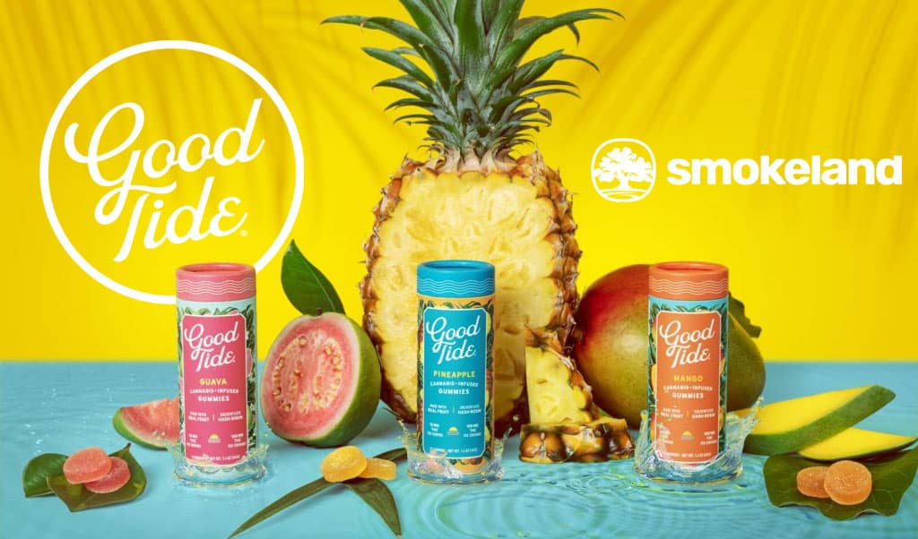 Good Tide Gummies - The Solventless Hash Rosin Difference