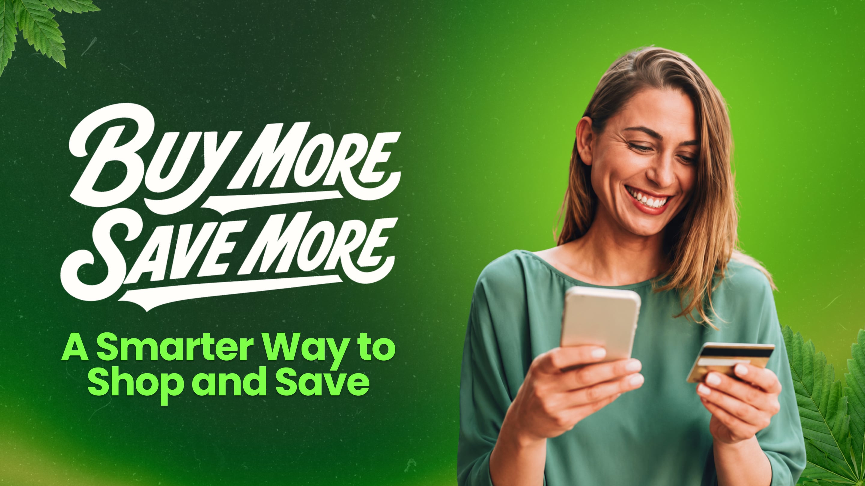 Smoakland Launches "Buy More, Save More" - A Smarter Way to Shop and Save