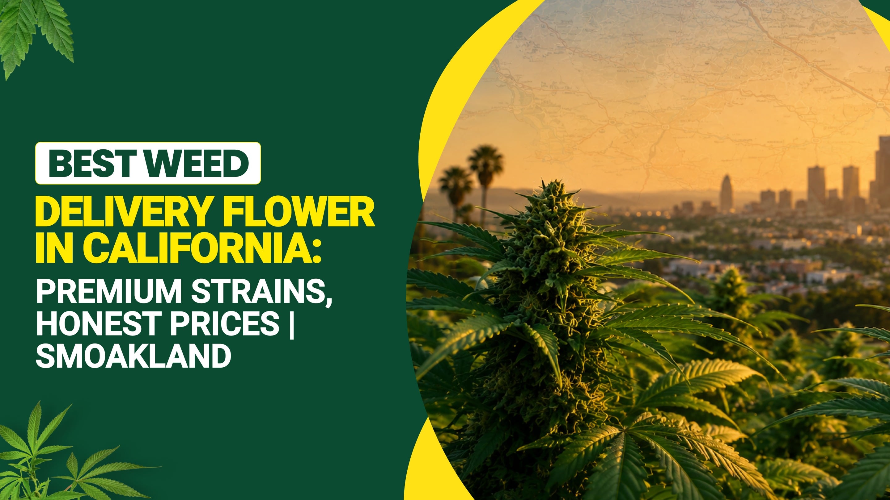 Best Weed Delivery Flower in California: Premium Strains, Honest Prices 2026