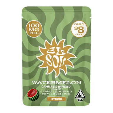 El Sol Gummies