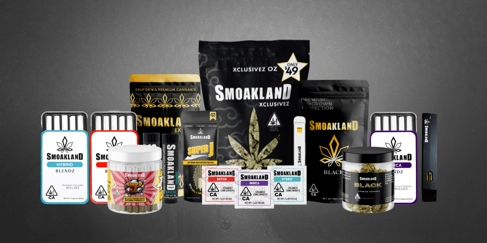 Smoakland Products