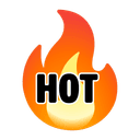 Hot Product Badge