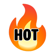 Hot Product Badge