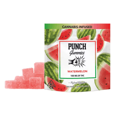 Punch Gummies