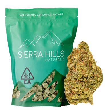 Sierra Hills Flower