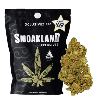Smoakland Xclusives Flower