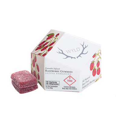 WYLD Gummies