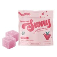 Sway Gummies - Wild Strawberry 10pk - 100mg