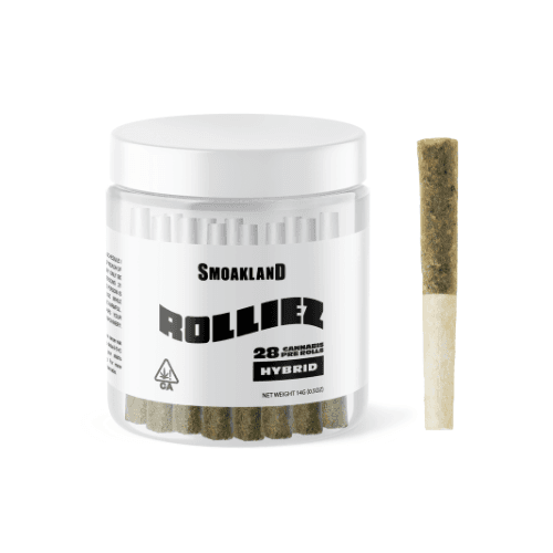 Smoakland Rolliez 28pk - Girl Scout Cookies (H) - 14g