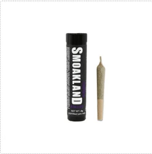 Rolliez Pre-Roll - LA Blue Dream (S) - 0.5g