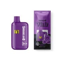 Smoakland Feels - All in One Vape - Blackberry OG (I) - 1g