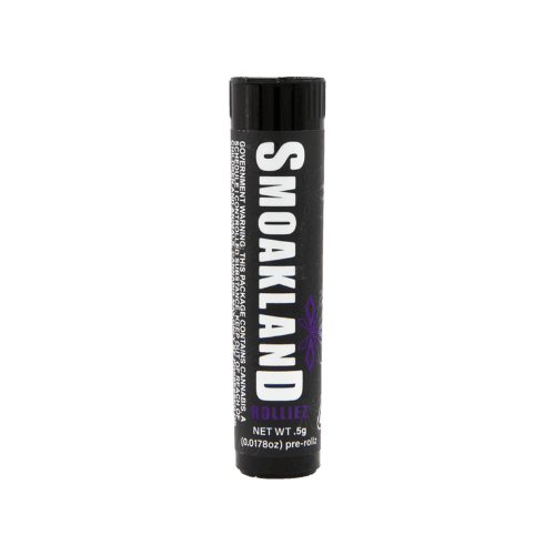 Rolliez Pre-Roll - Wedding Cake (I) - 0.5g