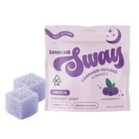 Sway Gummies - Midnight Berry 10pk - 100mg