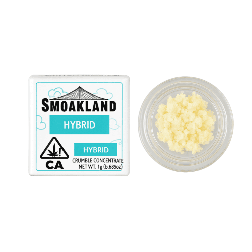 Crumblz - Raspberry Nerdz (H) - 1g