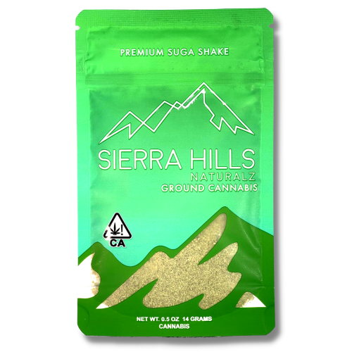 Sierra Hills - Shakez - Cookies 'N' Cream (H) - 14g
