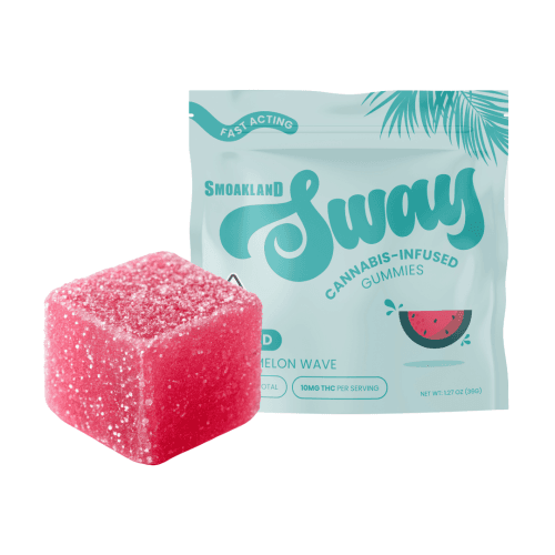 Sway Gummy - Watermelon Wave Single Dose - 10mg