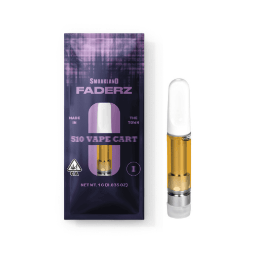 Faderz - Northern Lights (I) - 1g